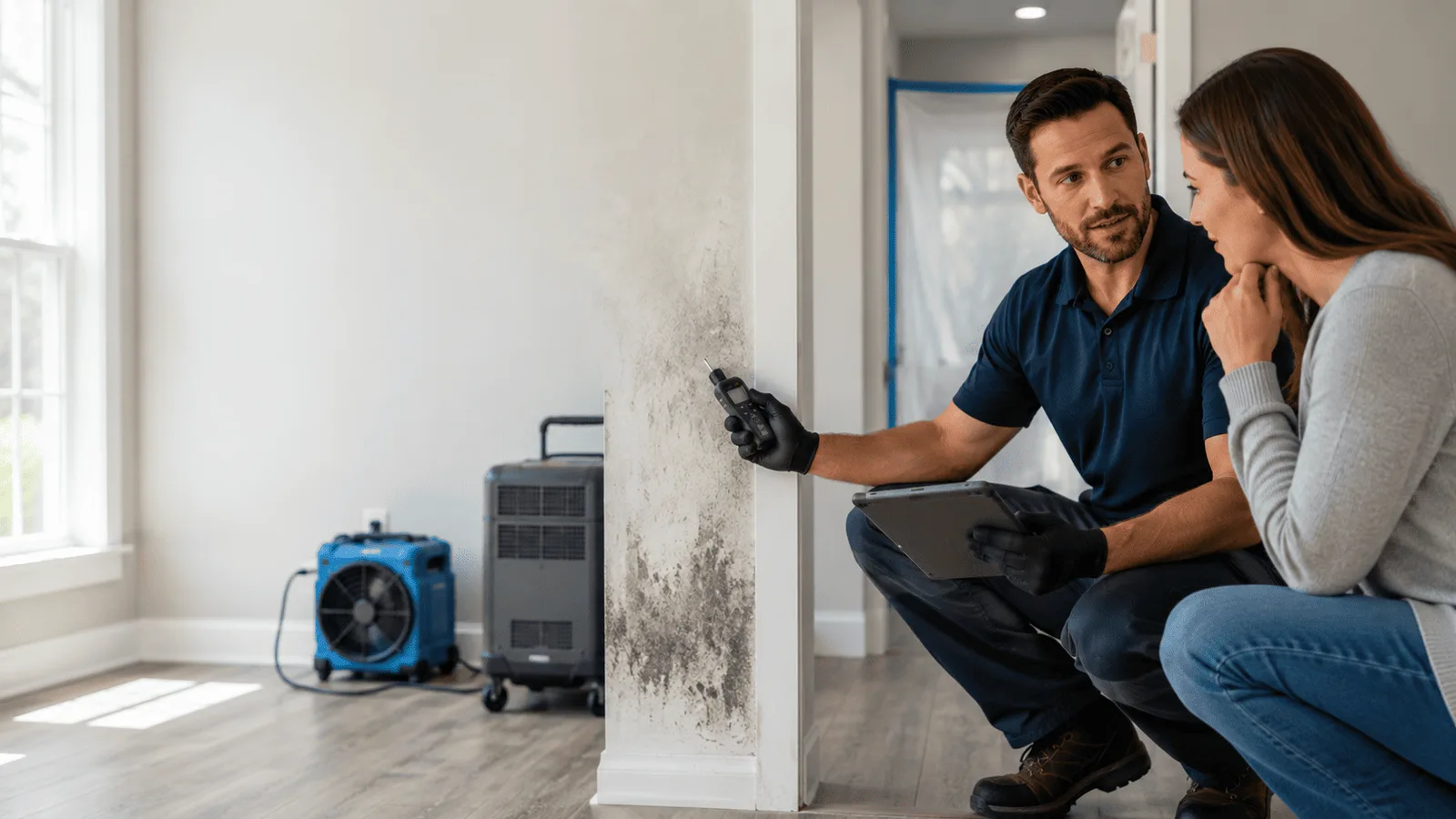 Mold Inspection Fairfield, VT FAQs